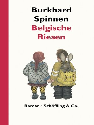 cover image of Belgische Riesen